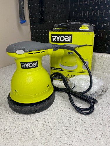 Ryobi 120v corded orbital - ryobi,