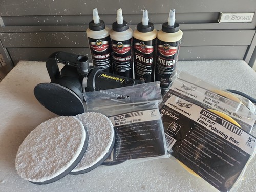 Meguiar mt300 variable speed - meguiar's,
