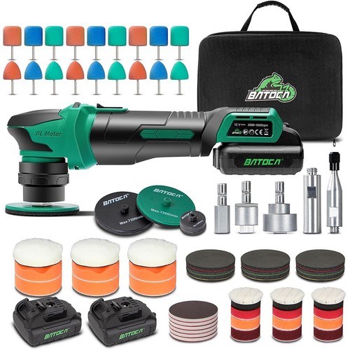 Batoca cordless car - batoca,