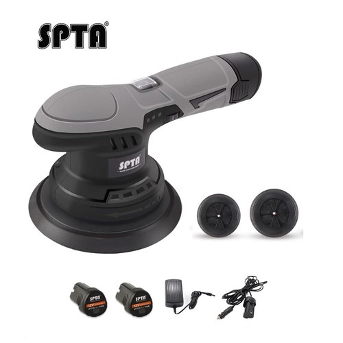 Spta inch cordless car - spta,