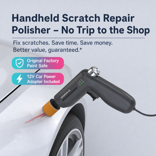 12v car polisher - car,