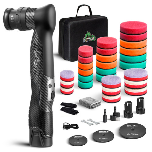 Batoca mini car polisher - mini,
