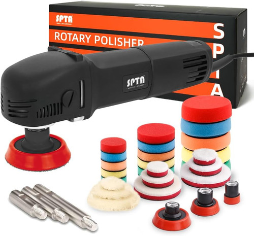 Mini polishing machine buffer - polishing,