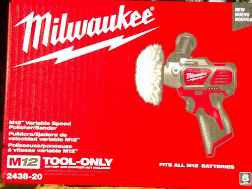 Milwaukee 2438 m12 cordless - m12,